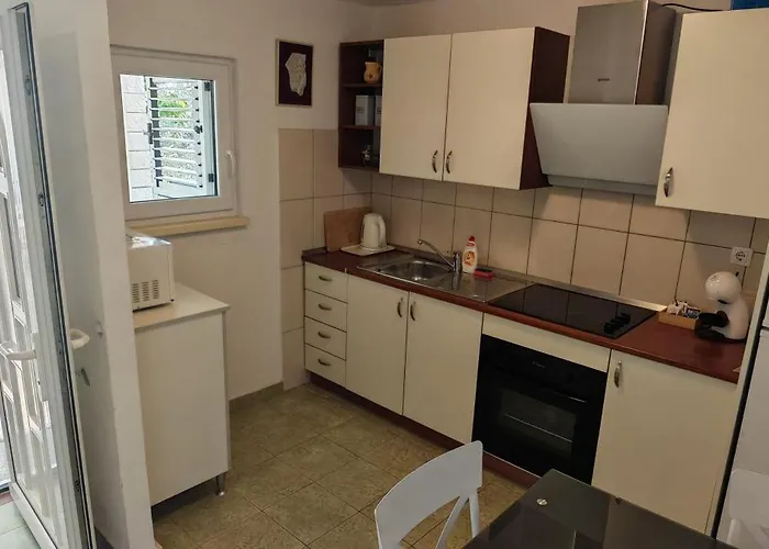 Apartmán Mika 2 Trogir